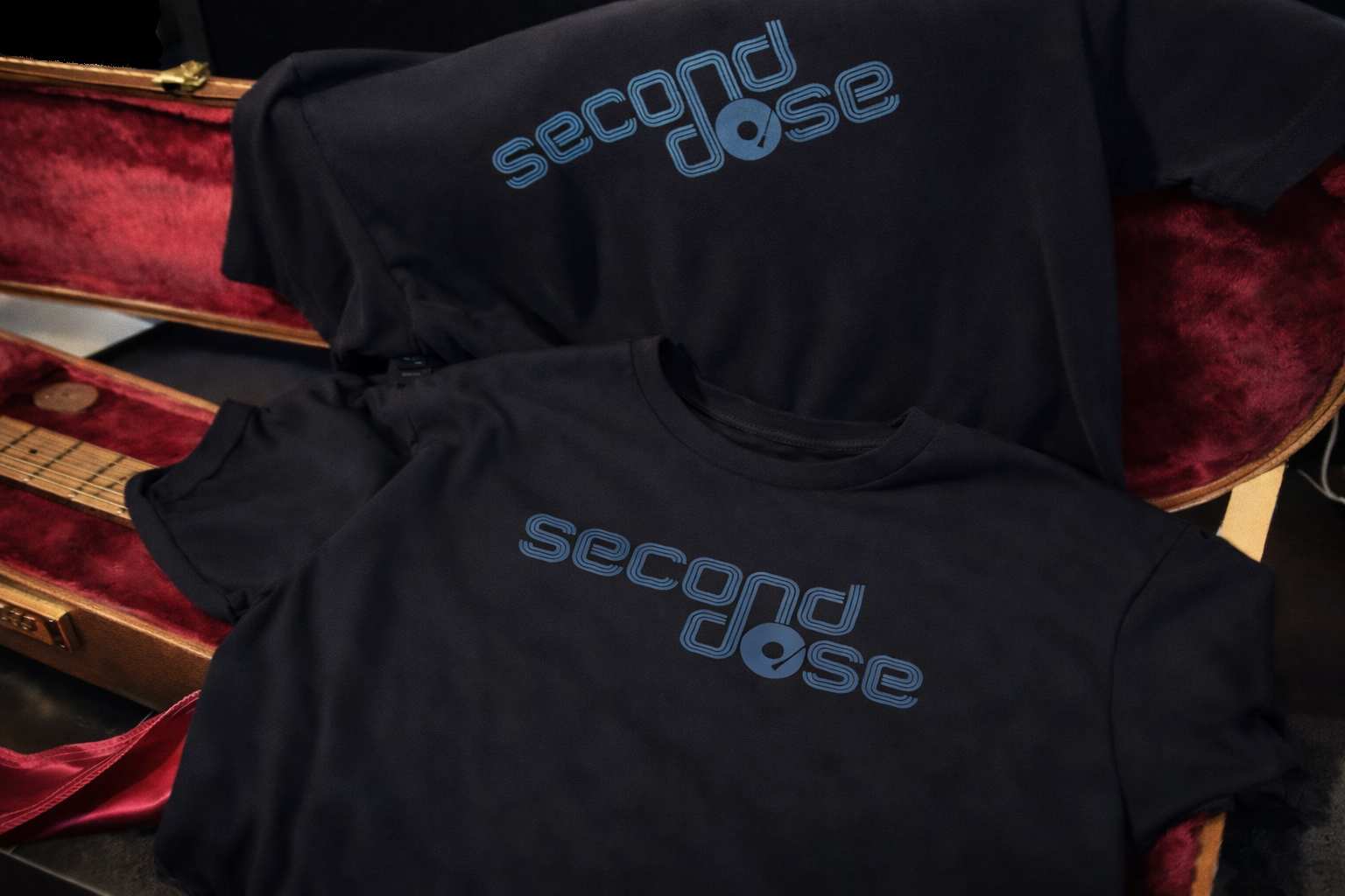 Second Dose T-Shirts