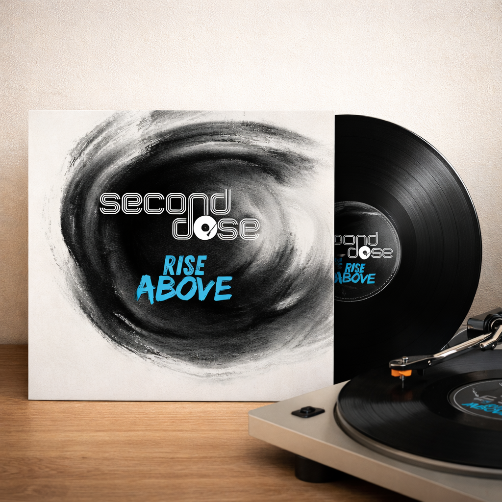 Rise Above on Vinyl
